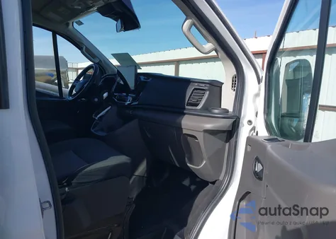 2024 Ford Transit-350 Passenger Van Xlt из США, поврежденный, VIN 1FBAX2Y84RKA12759